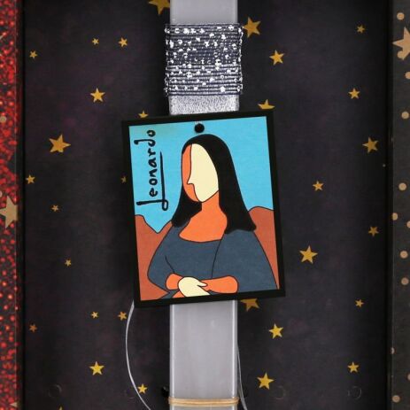 Λαμπάδα Leonardo (LA25036K) (2)