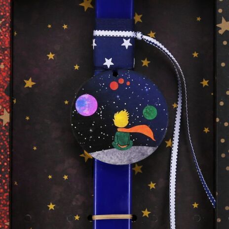 Λαμπάδα Dreaming (LA25036Q) (2)