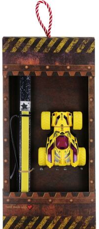 Λαμπάδα Formula Rotation Κίτρινο (LA26023A) (0)