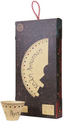 Λαμπάδα Formula Rotation Μπλε (LA26023B) (2)