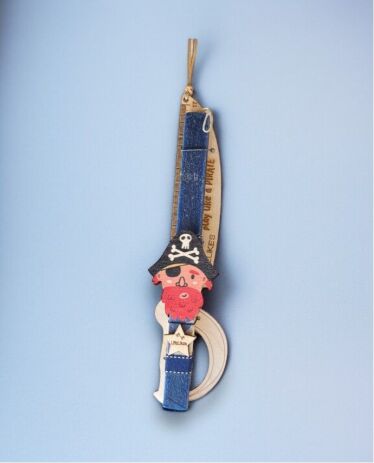 Λαμπάδα Ξύλινος Χάρακας Σπαθί Πειρατικό (04.21.00.000.6418) (0)