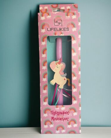 Λαμπάδα Lifelikes Baby Unicorn (04.21.00.000.6570) (0)