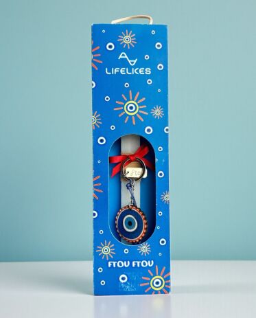 Λαμπάδα Lifelikes Φτου Σε Κουτί (04.21.00.000.7162) (0)