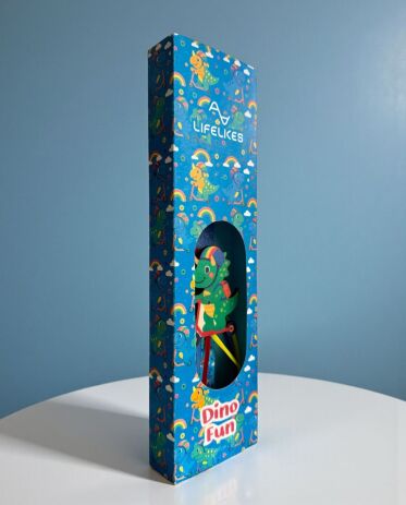 Λαμπάδα Lifelikes Dino Fun Σε Κουτί (04.21.00.000.7163) (1)