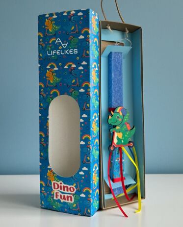 Λαμπάδα Lifelikes Dino Fun Σε Κουτί (04.21.00.000.7163) (2)