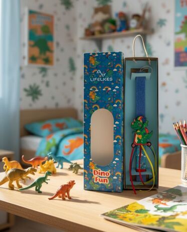 Λαμπάδα Lifelikes Dino Fun Σε Κουτί (04.21.00.000.7163) (4)