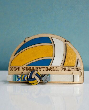 Λαμπάδα Lifelikes No1 Volleyball Player (04.21.00.000.7249) (1)