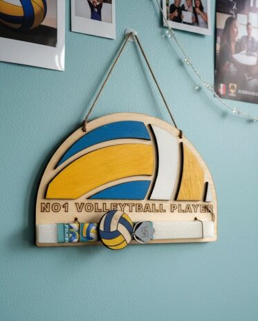 Λαμπάδα Lifelikes No1 Volleyball Player (04.21.00.000.7249) (3)