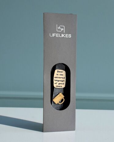 Λαμπάδα Lifelikes Beer (04.21.00.000.7268) (0)