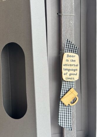 Λαμπάδα Lifelikes Beer (04.21.00.000.7268) (3)