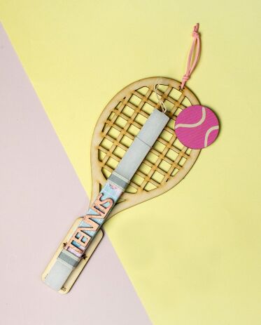 Λαμπάδα Lifelikes Tennis Ροζ (04.21.00.602.1875) (0)