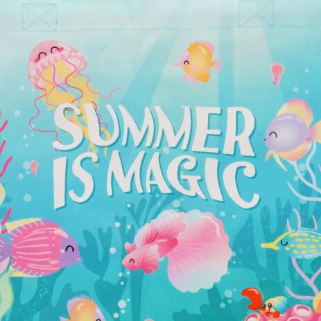 Legami Τσάντα Θαλάσσης-Summer Is Magic (BBAG0008) (2)