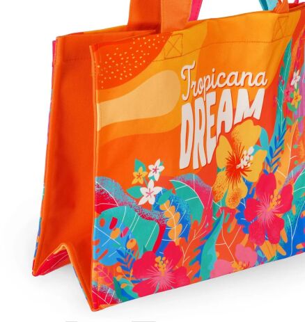Legami Τσάντα Θαλάσσης-Tropicana Dream (BBAG0009) (1)