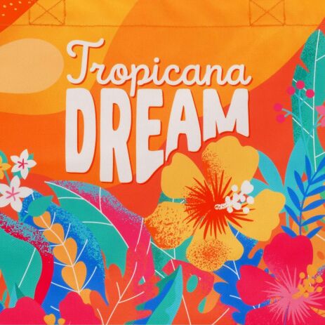 Legami Τσάντα Θαλάσσης-Tropicana Dream (BBAG0009) (2)