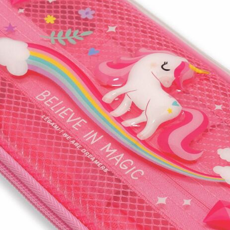 Legami Pencil Case-Wonderwow-Unicorn (PCR0001) (3)