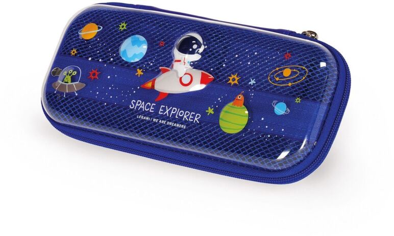Legami Pencil Case-Wonderwow-Space (PCR0002) (1)