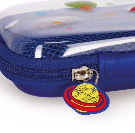 Legami Pencil Case-Wonderwow-Space (PCR0002) (4)