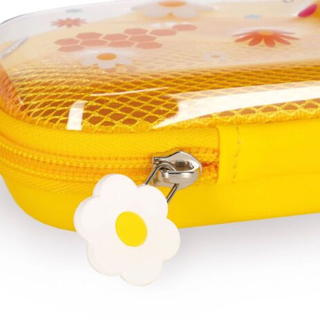 Legami Pencil Case-Wonderwow-Bee (PCR0006) (4)