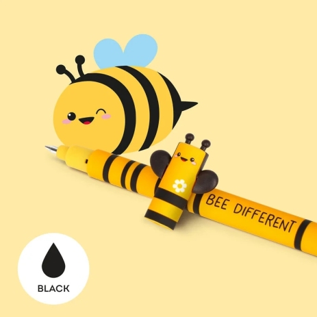 Legami Erasable Gel Pen Bee (EP0029) (2)