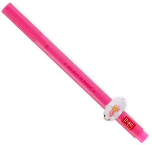 Legami Gel Pen-Lovely Friends-Unicorn (CPP0006) (0)