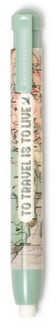Legami Eraser Pen Oops!-Travel (ERP0001) (0)