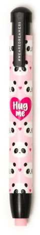 Legami Eraser Pen Oops!-Panda (ERP0003) (0)