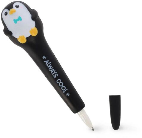 Legami Gel Pen-Squeezies-Penguin (SQP0004) (1)