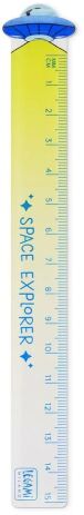 Legami Ruler-Space Explorer-Space (SRU0001) (0)
