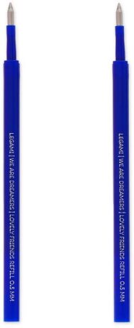 Legami Refills Gel Pen Lovely Friends-Lovely Friends Refill Set-Blue (REFCPP0002) (1)