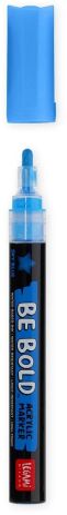 Legami Acrylic Marker-Be Bold-Sky Blue (ACM0011) (1)