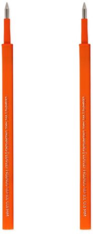 Legami Refills Gel Pen Lovely Friends-Lovely Friends Refill Set-Orange (REFCPP0010) (1)