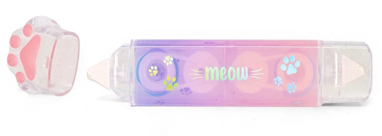 Legami Glue Tape-Meow-Kitty (GLCAT0002) (0)