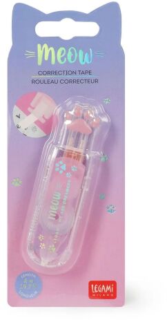 Legami Correction Tape-Meow-Kitty (CTCAT0002) (1)