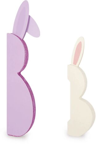 Legami Διακοσμητικό Λαγουδάκι-Hoppy Easter (PEB0001) (2)