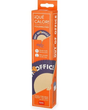 Legami Βεντάλια- Ique Calor!-Out Of Office (FFAN0003) (1)
