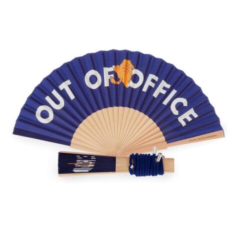 Legami Βεντάλια- Ique Calor!-Out Of Office (FFAN0003) (2)