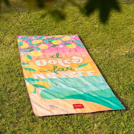 Legami Πετσέτα Θαλάσσης-Dolce Far Niente (BT0040) (3)
