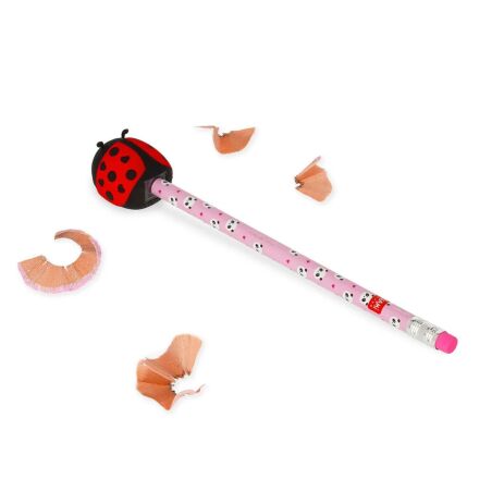Legami Ξύστρα-Mini Friends-Ladybug (CSH0005) (4)