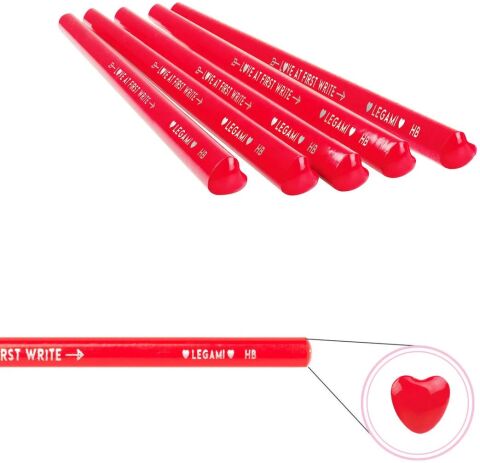 Legami Pencil-Love A First Write (HP0001) (1)
