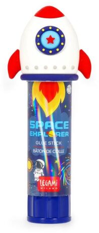 Legami Κόλλα Stick-Feelin' Glued-Rocket (GLU0006) (0)