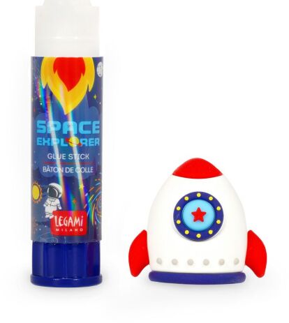 Legami Κόλλα Stick-Feelin' Glued-Rocket (GLU0006) (1)