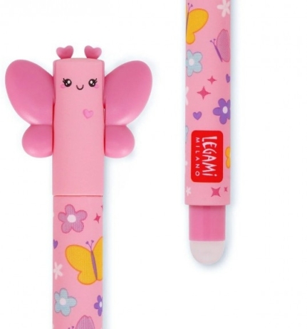 Legami Erasable Gel Pen Butterfly (EP0045) (1)