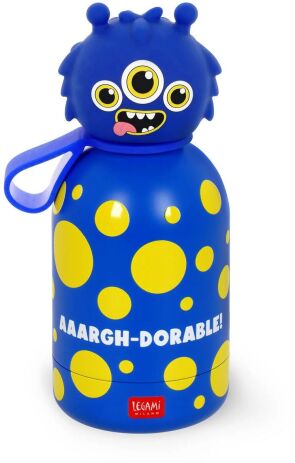 Legami Kids Bottle-Monster (KSSB0002) (0)