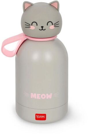 Legami Kids Bottle-Kitty (KSSB0003) (0)