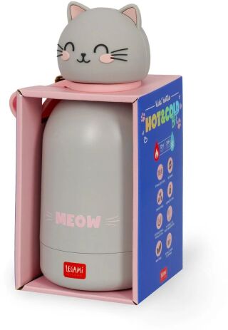 Legami Kids Bottle-Kitty (KSSB0003) (1)