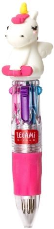 Legami Pen-Mini Magic Rainbow (MRP0001) (0)