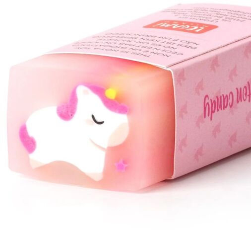 Legami Scented Eraser-Jelly Friends-Unicorn (GP0001) (1)