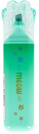 Legami Μαρκαδόρος Υπογράμμισης-Meow Highlighters-Green (MHB0002) (0)