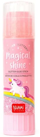 Legami Glue Stick Glitter-Magical Shine-Unicorn (GLU0002) (0)