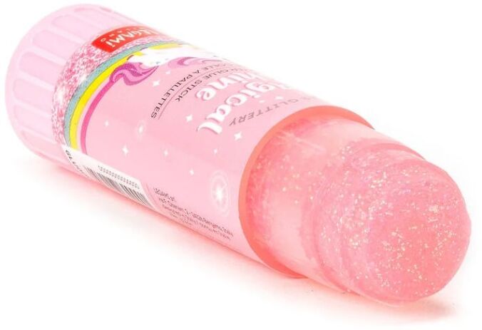 Legami Glue Stick Glitter-Magical Shine-Unicorn (GLU0002) (2)
